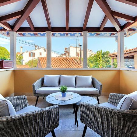 Studios Notte Sul Porto Rovinj Ngoại thất bức ảnh