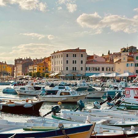Studios Notte Sul Porto Rovinj Ngoại thất bức ảnh