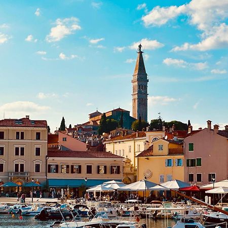 Studios Notte Sul Porto Rovinj Ngoại thất bức ảnh