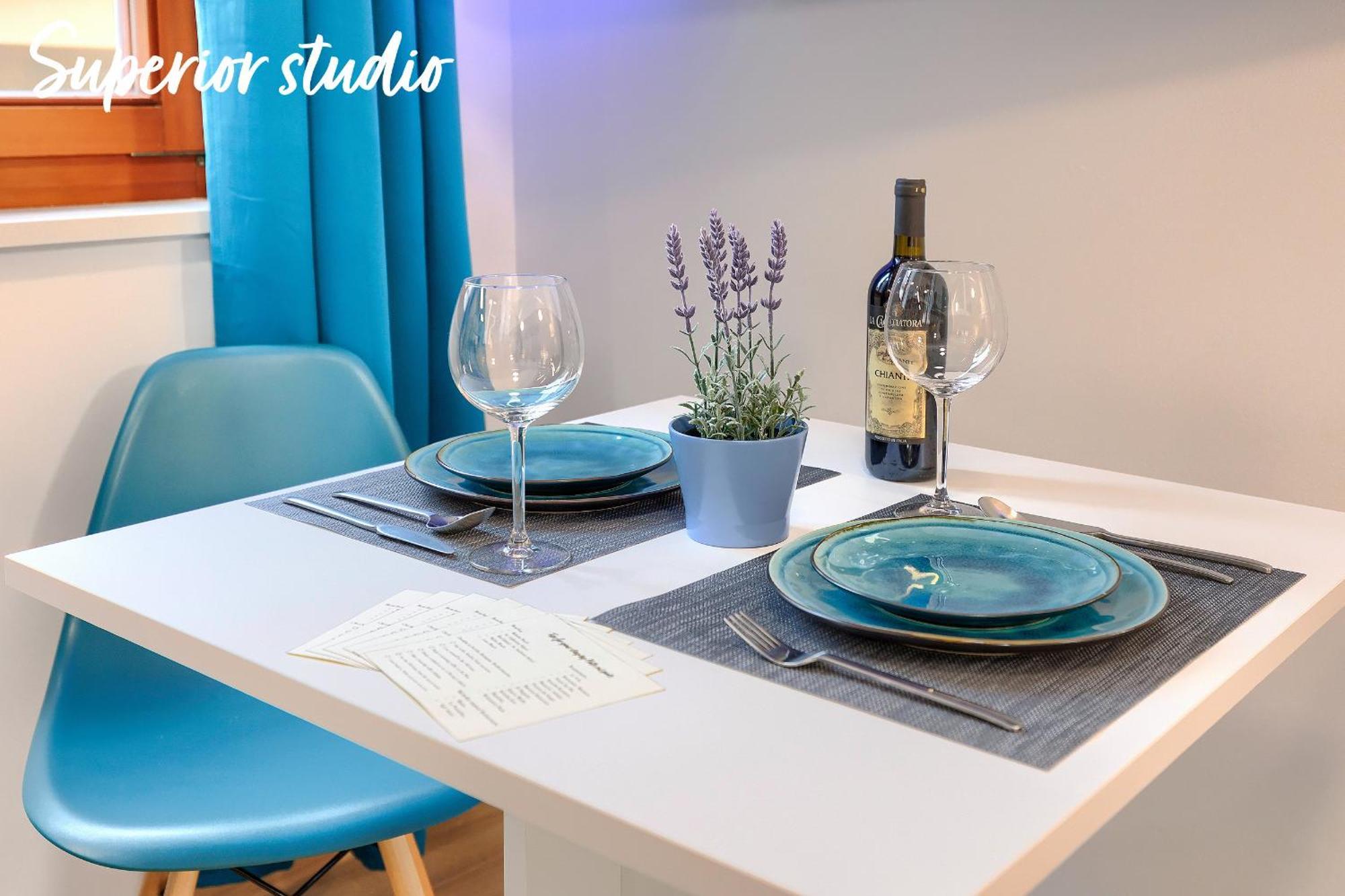 Studios Notte Sul Porto Rovinj Ngoại thất bức ảnh