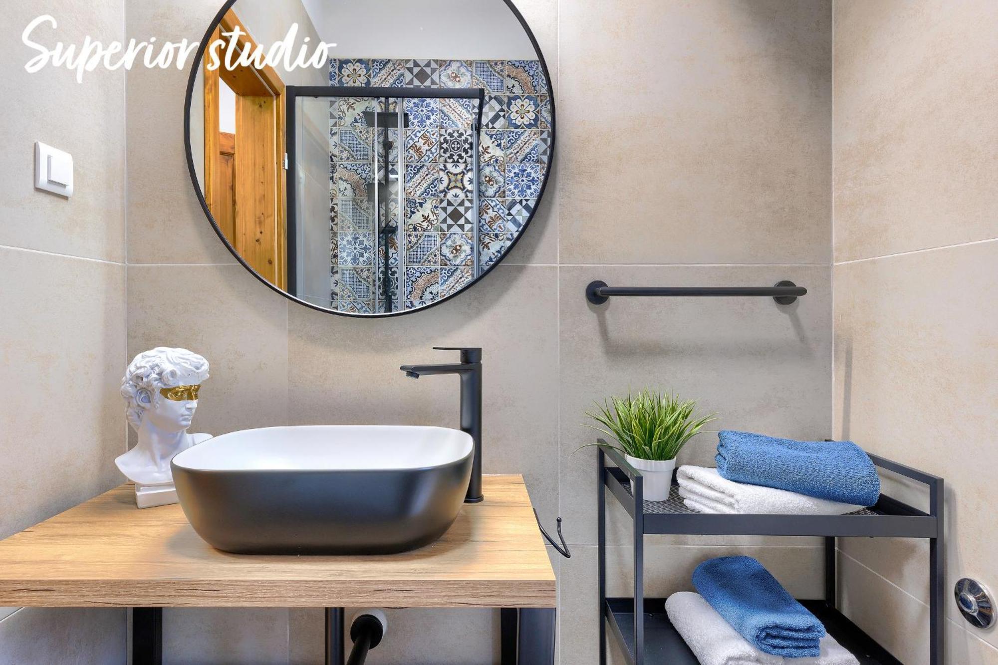 Studios Notte Sul Porto Rovinj Ngoại thất bức ảnh